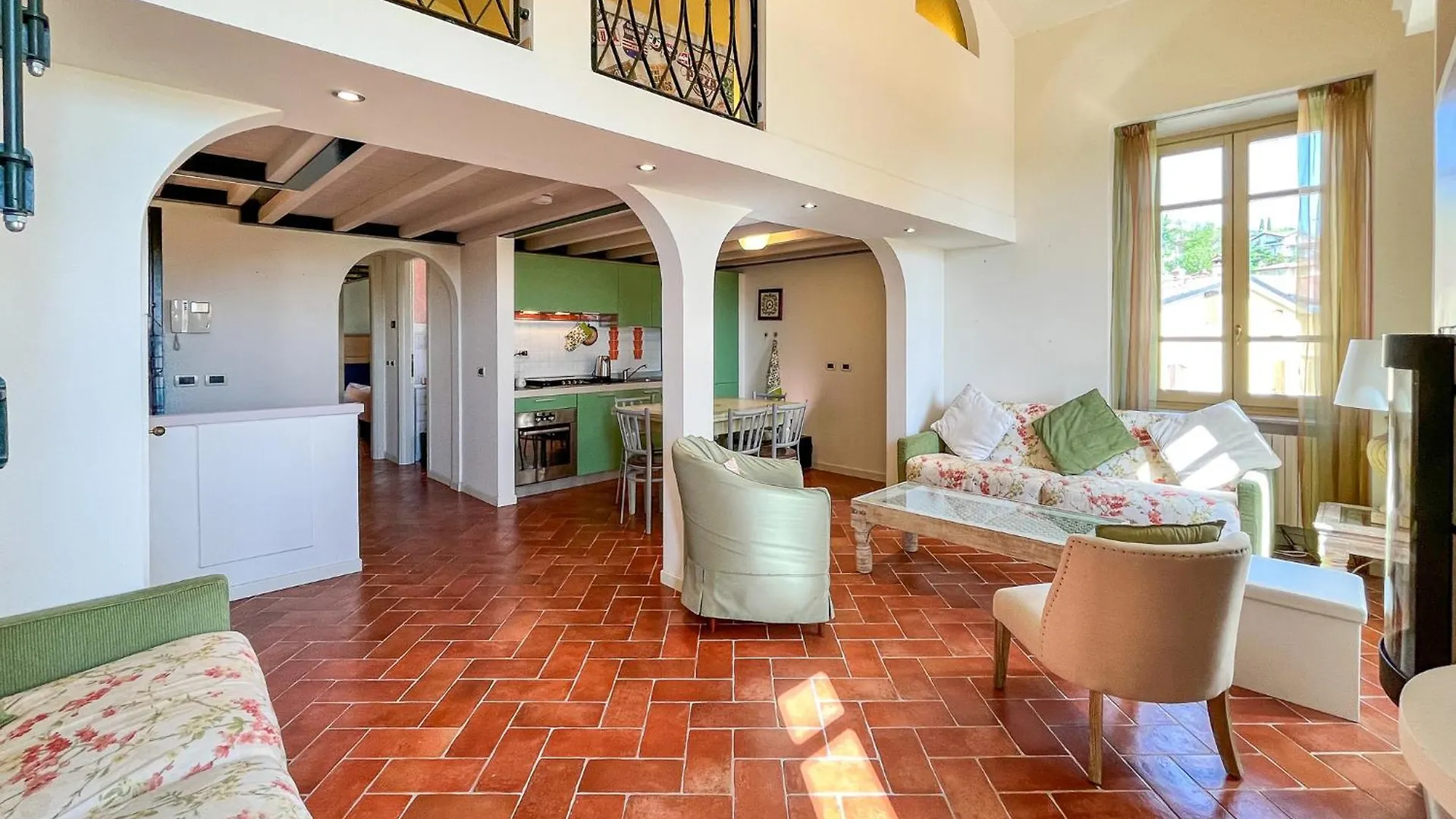 Demetra Apartment Soiano Del Lago
