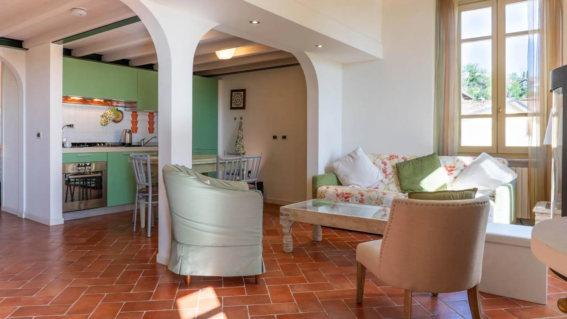 Demetra Apartment Soiano Del Lago