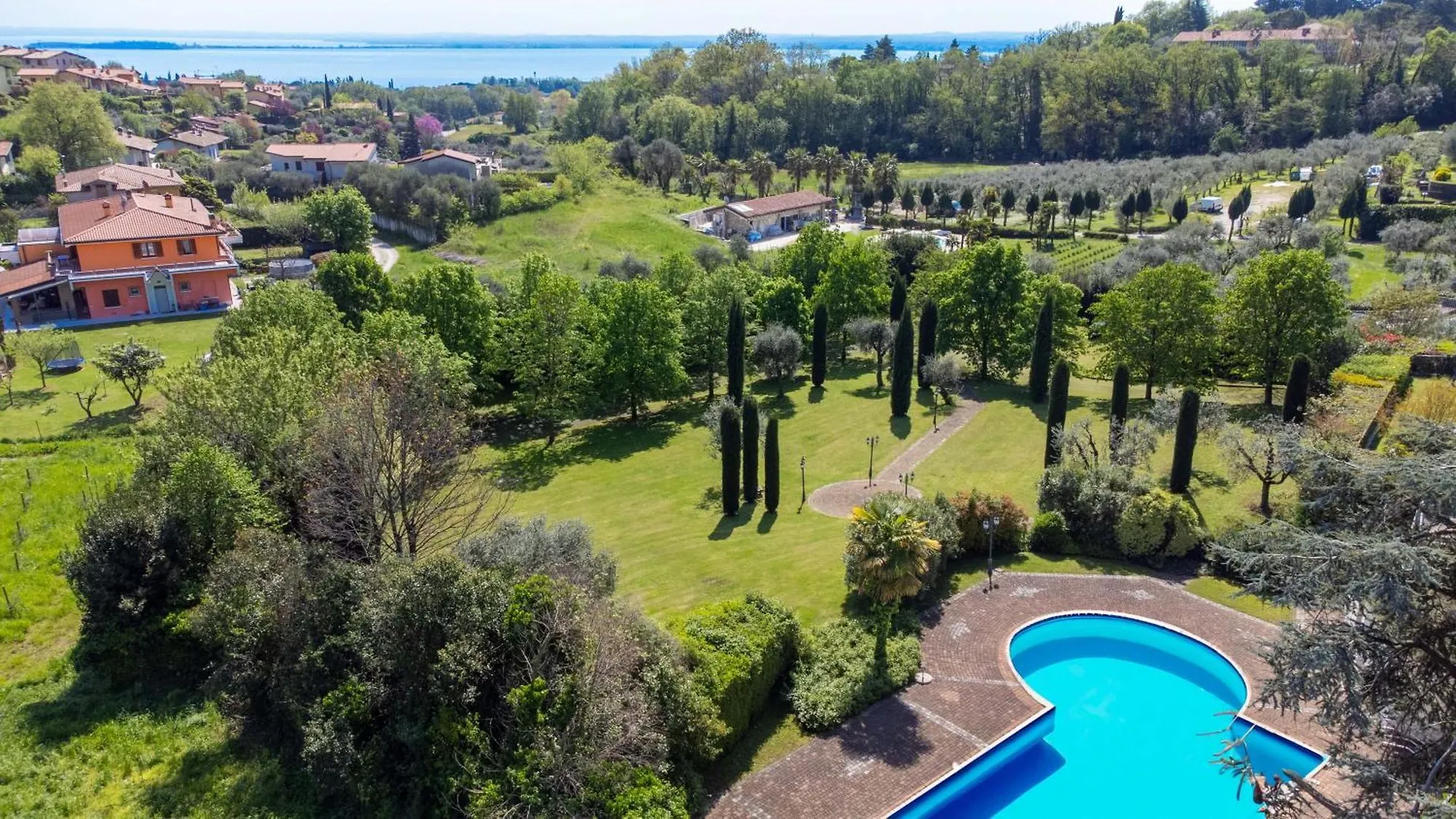 Demetra Apartment Soiano Del Lago 0*,  Italien